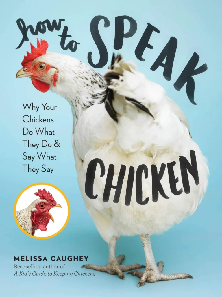 How to Speak Chicken" by Melissa Caughey