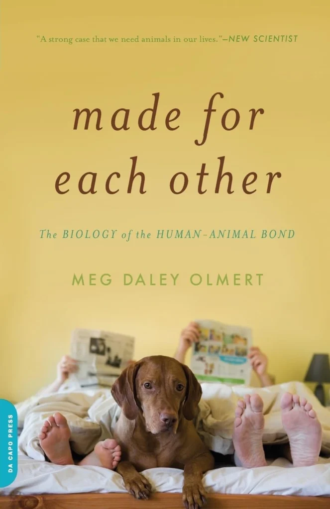 Made for Each Other" by Meg Daley Olmert