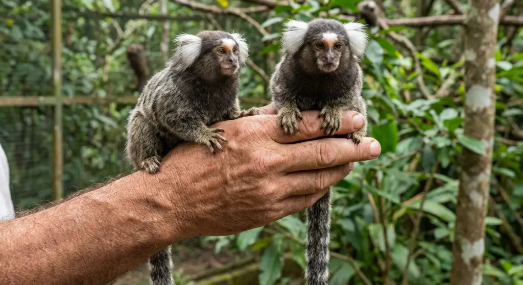 Why Marmoset Monkeys Make Challenging Pets 3 Marmoset as a Pet
