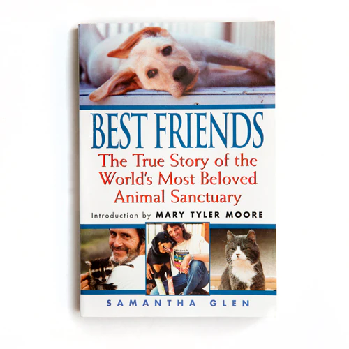 The Best Friends Book of Cat and Dog Care