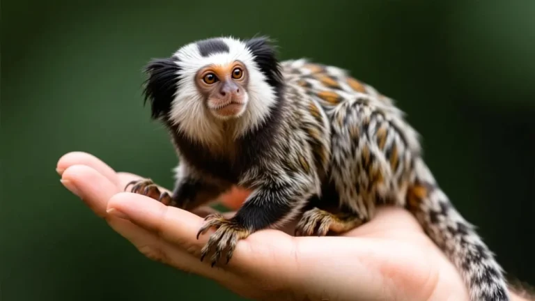 marmoset monkey cost pet