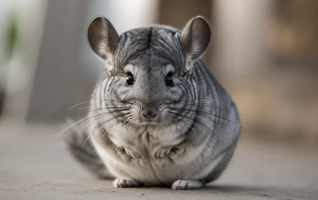 Chinchillas 