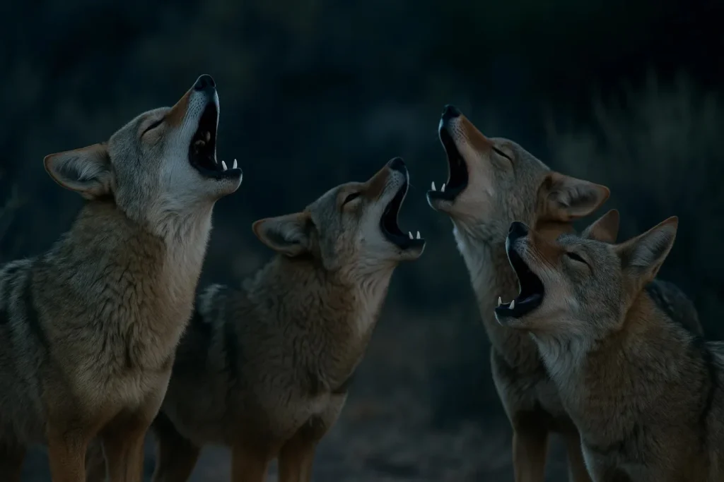 Why Do Coyotes Howl at Night? 3 Why Do Coyotes Howl at Night