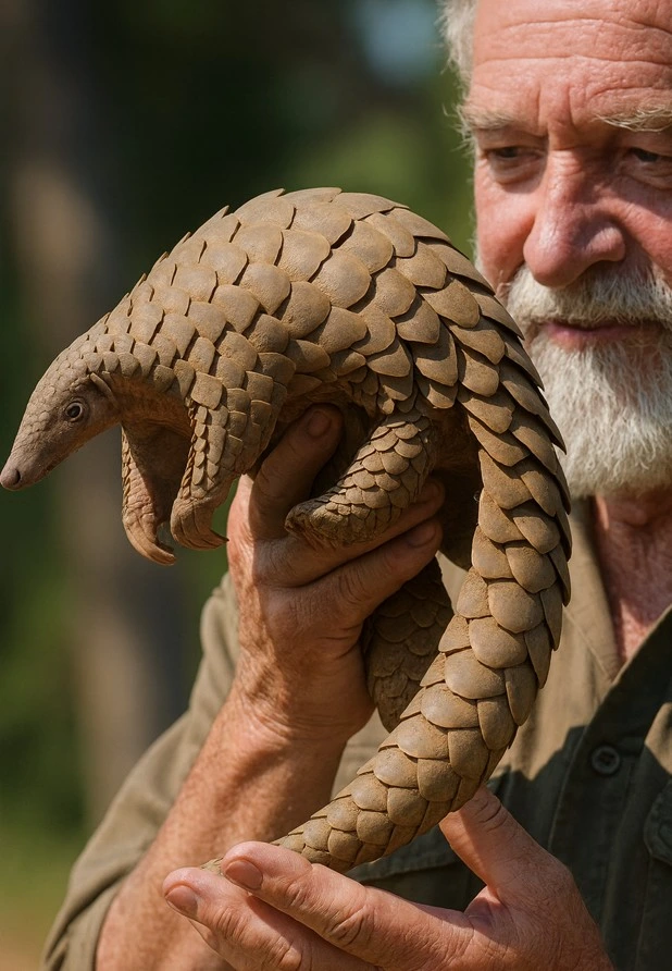 Pangolin as a Pet? The Ugly Truth You Need to Know 11 Pangolins as Pets