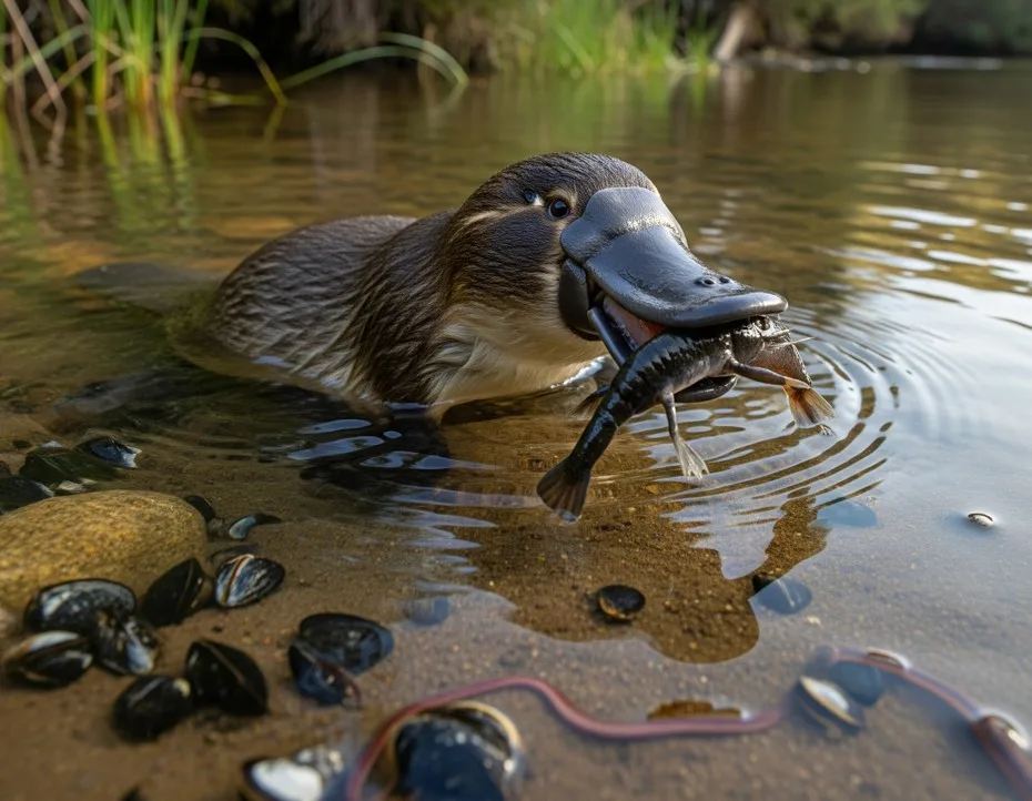What Do Platypus Eat? 3 What Does Platypus Eat