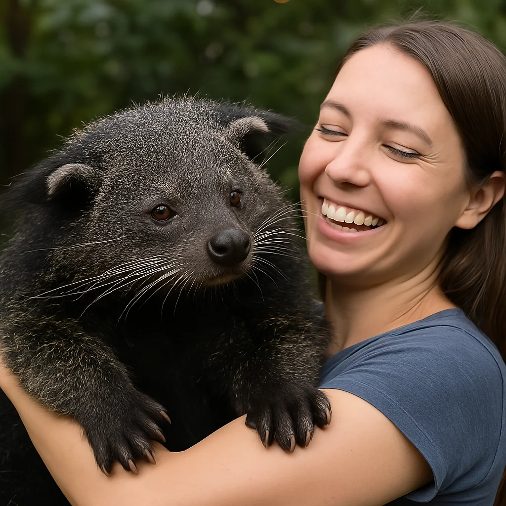 Can you Have A Binturong as a Pet? 3 Binturong as a pet, binturong pet for sale, binturong diet, binturong pet, pt binturong , binturong price,