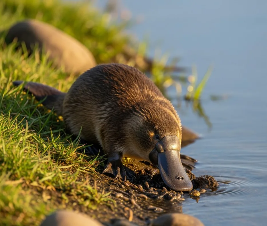 What Do Platypus Eat? 4 what does a platypus eat for kids
