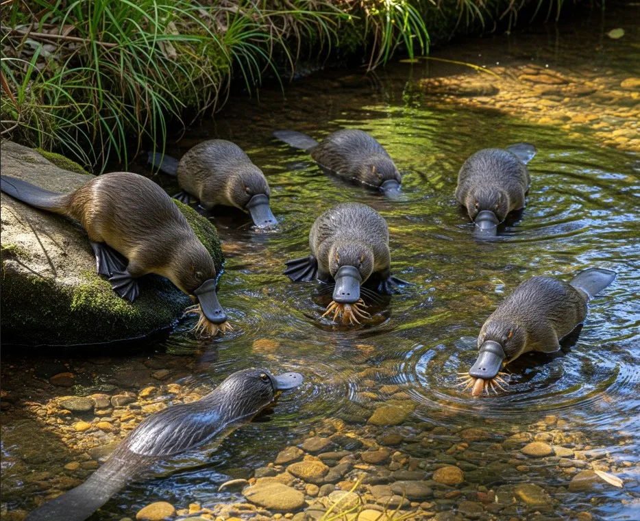 What Do Platypus Eat? 7 what does a platypus eat