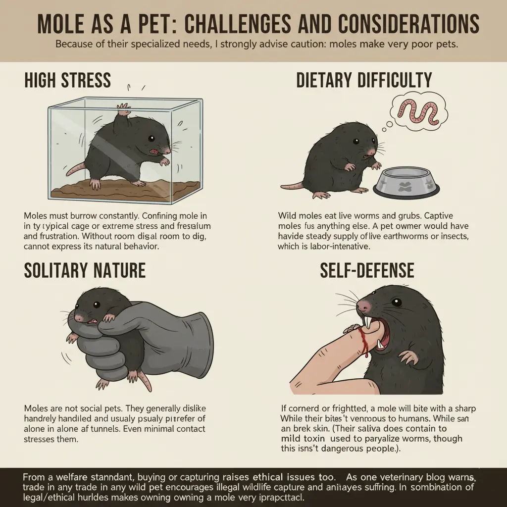 Mole Pet 1