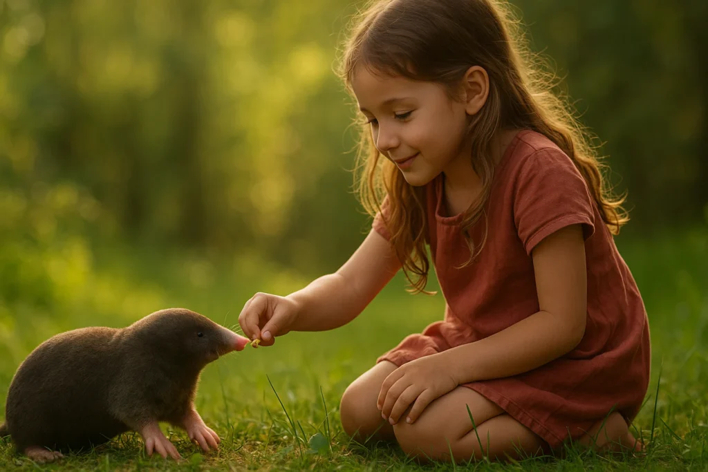 mole as a pet, pet mole for sale, how much does a pet mole cost, is it legal to have a pet mole, what do moles eat, are moles blind, do moles have eyes, are moles dangerous, pet mole rat!