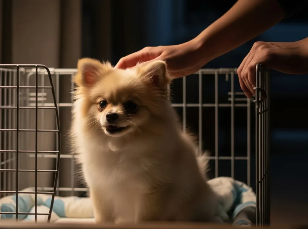 Puppy Whining in Crate at Night Solutions 3 Puppy Whining