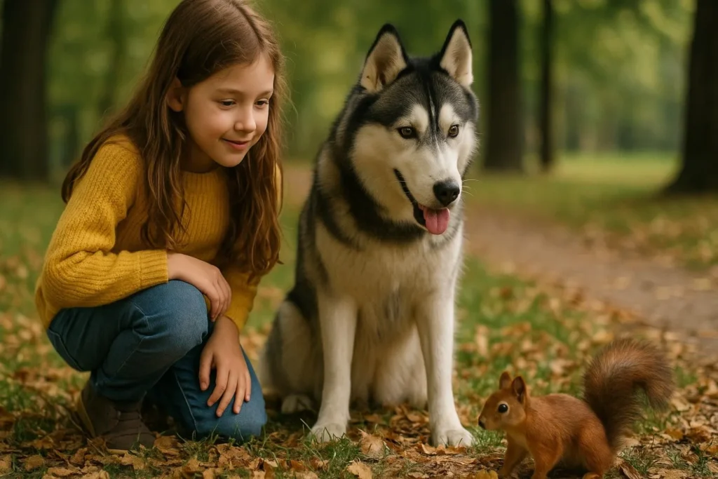 Why Does My Dog Bark at Squirrels Inside 4 squirrel dog barking, squirrels barking, why dogs bark at night, why do dogs bark at squirrels,