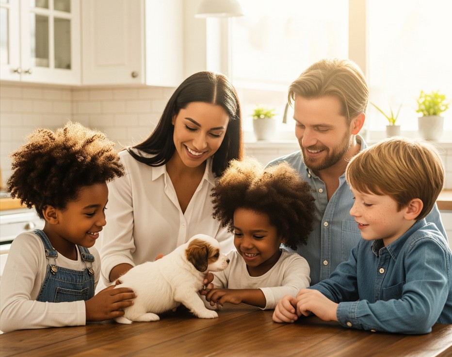 What to Expect in the First 24 Hours With a New Puppy 3 new puppy
