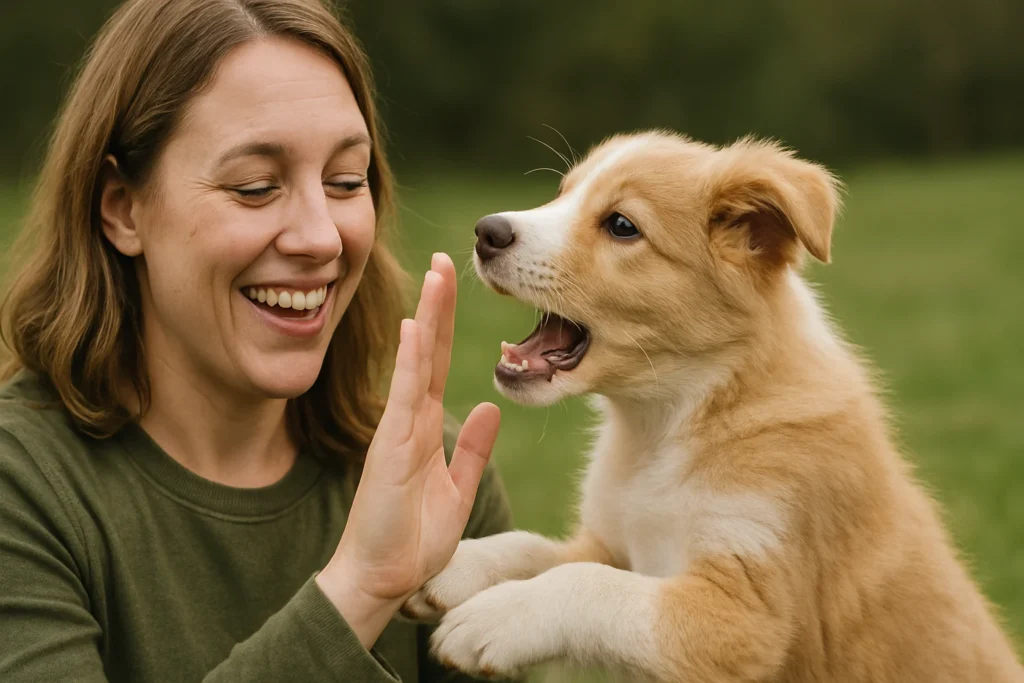 How to Stop Puppy Biting Frustration 5 stops a puppy from biting