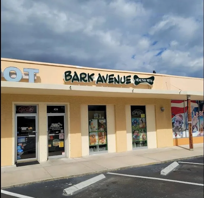 Bark Avenue Healthy Pets