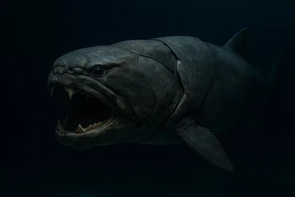 Dunkleosteus
Scariest Extinct Sea Creatures