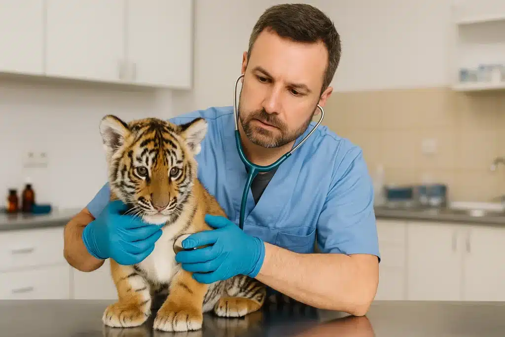 Exotic Animal Hospital: Specialized Care for Your Unique Pets 3 Exotic Animal Hospital