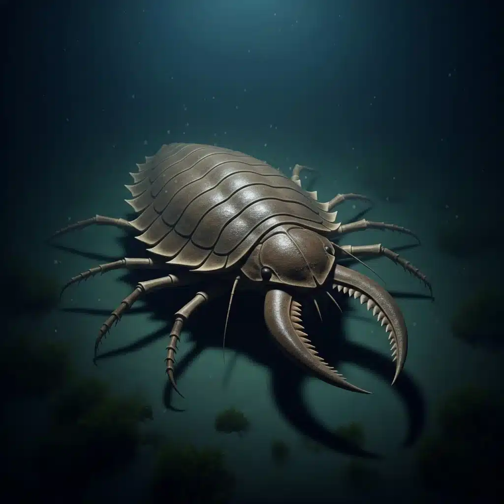Scariest Extinct Sea Creatures