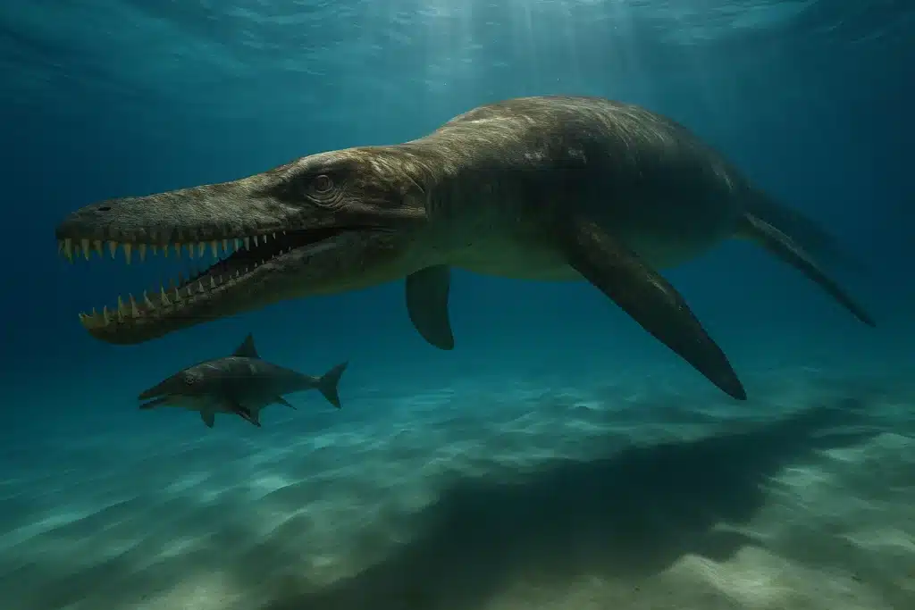 Scariest Extinct Sea Creatures