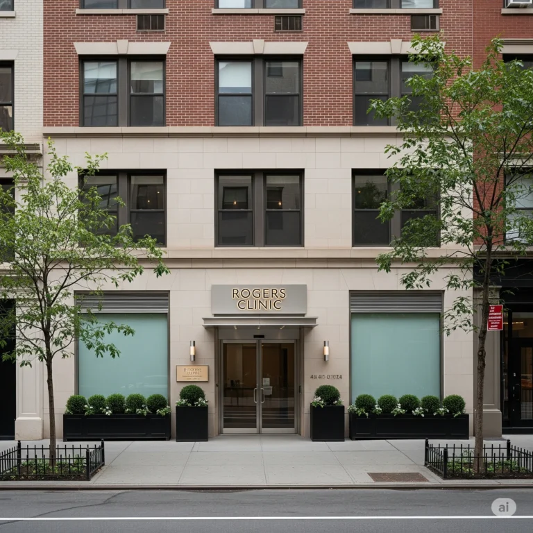 Rogers Clinic A Hidden Gem in Manhattan Healthcare