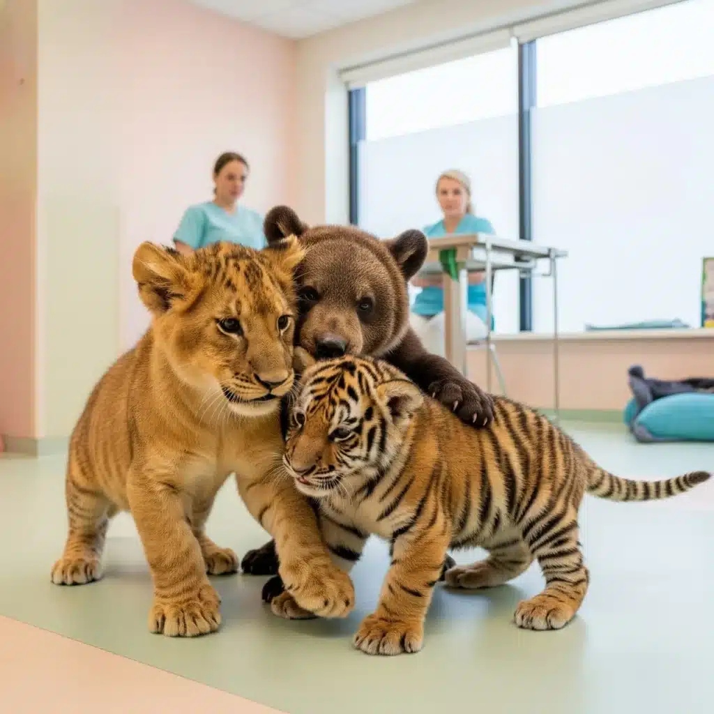 Exotic Animal Hospital: Specialized Care for Your Unique Pets 4 exotic animal clini