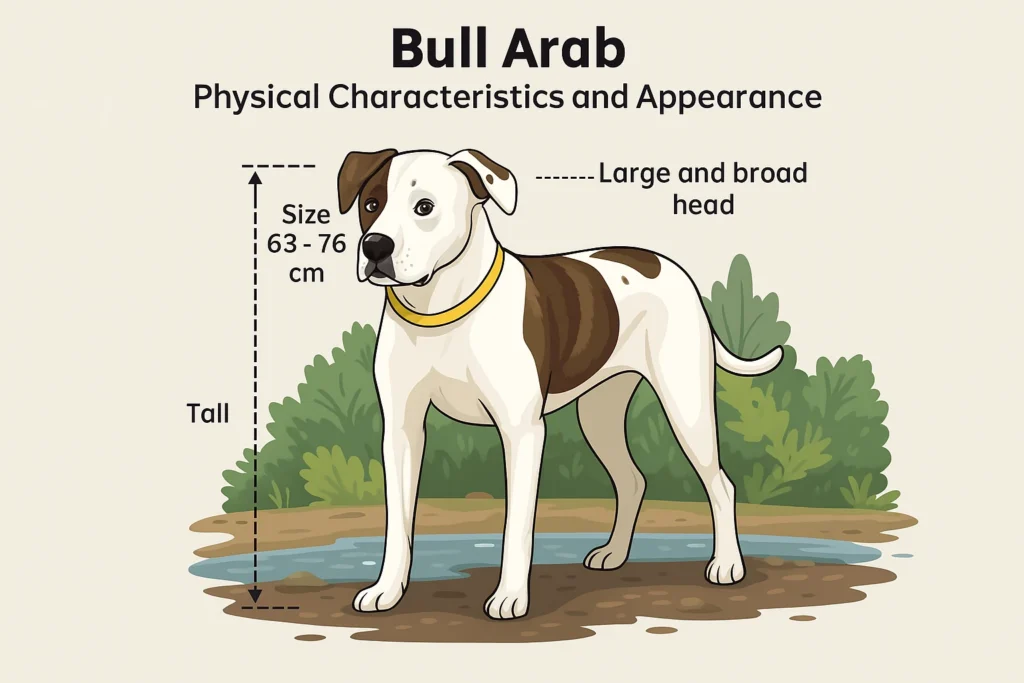 The Bull Arab: A Comprehensive Report on Characteristics, Training, Acquisition, and Responsible Ownership 4 the bull arab temperament