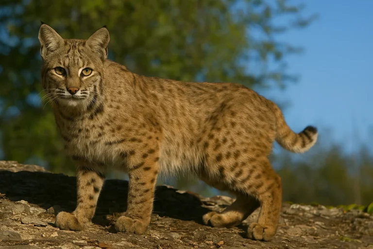 Domestic Cats that look like Bobcats, House Cats that look like Bobcats