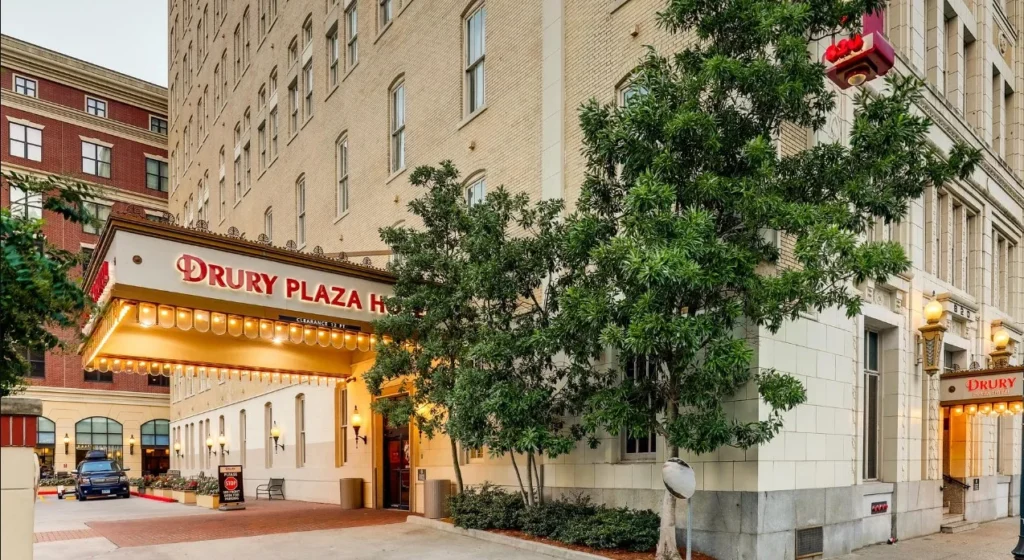 Drury Plaza Hotel New Orleans