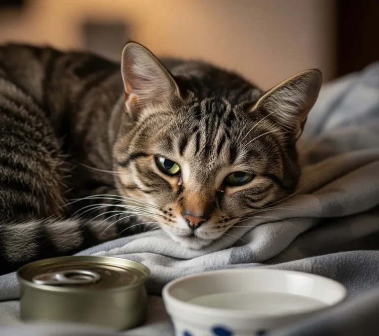 Feline Upper Respiratory Disease FURD