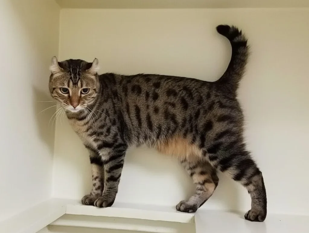 Domestic Cats that look like Bobcats,
House Cats that look like Bobcats