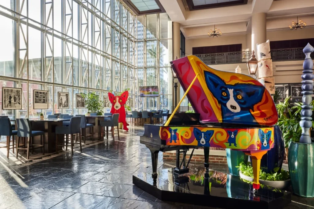 Sheraton New Orleans Hotel