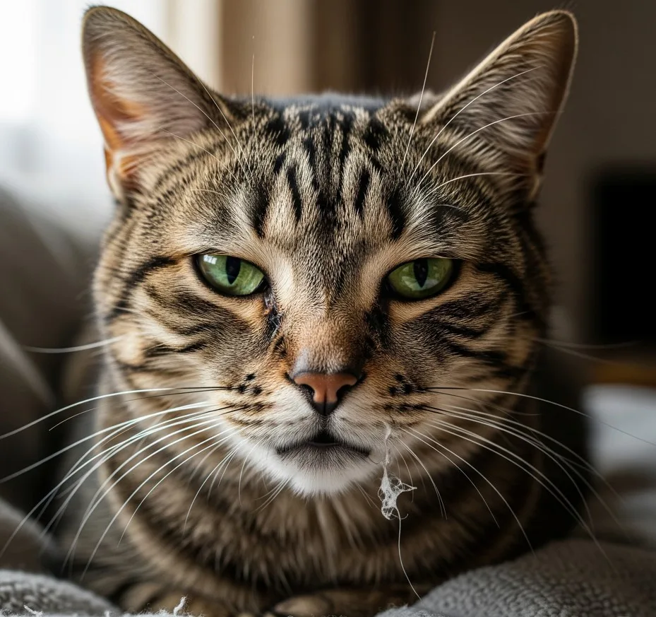 Feline Upper Respiratory Disease (FURD): A Comprehensive Guide to Cat Colds, Flu, and Respiratory Health 5 Feline Upper Respiratory Disease (FURD)