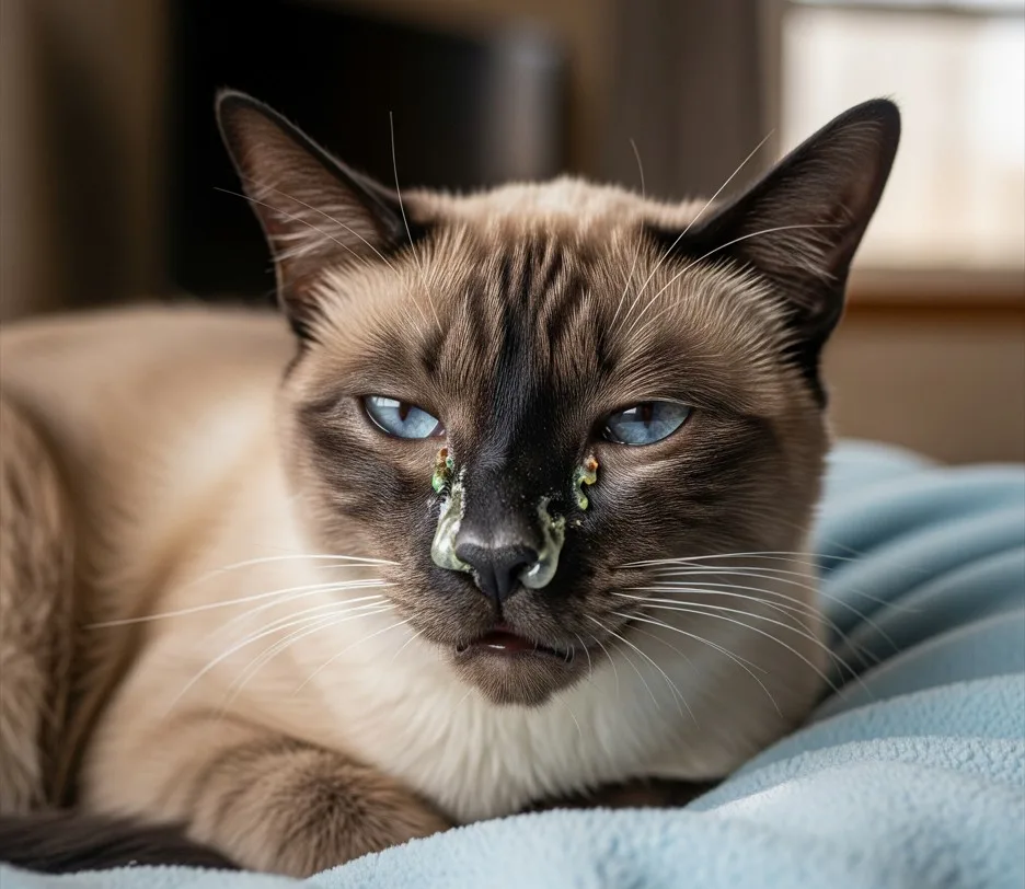 Feline Upper Respiratory Disease (FURD): A Comprehensive Guide to Cat Colds, Flu, and Respiratory Health 7 Feline Upper Respiratory Disease (FURD)