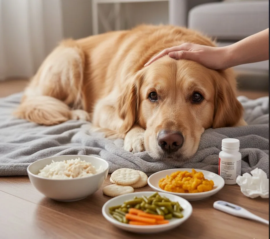 Best Dog Food for sensitive stomach and diarrhea