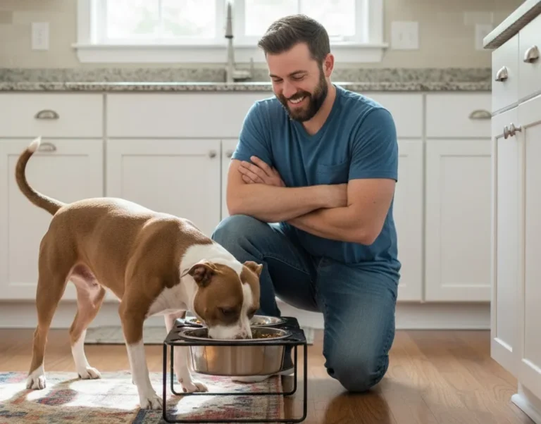 Best Dog Food for Pitbulls with Skin Allergies