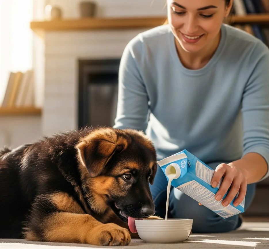 Puppy Eating Schedule