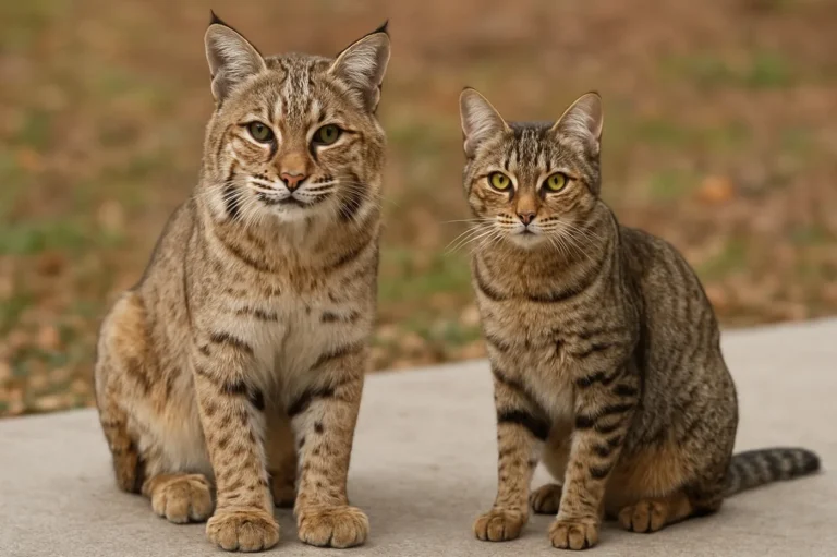 bobcat crossed with domestic cat, bobcat and domestic cat mix pictures, bobcat hybrid, domestic cat that looks like a bobcat, pixie bob cat price, what wild cats can breed with domestic cats, can a lynx breed with a domestic cat, pixie bob cat for sale, bobcat lynx hybrid,