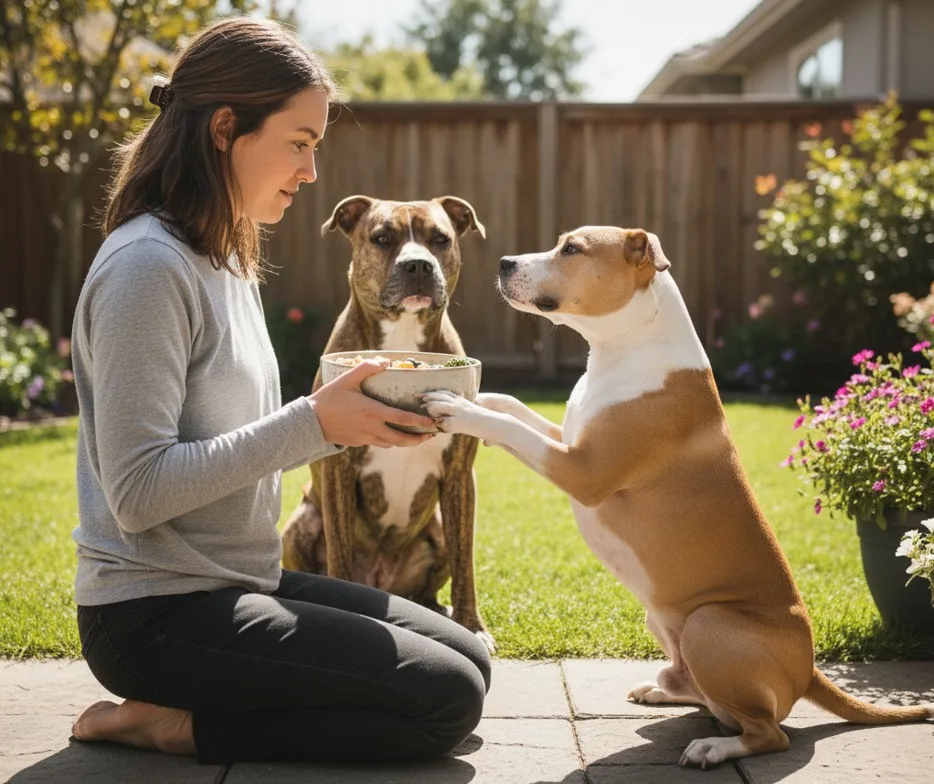 Best Dog Food for Pitbulls with Skin Allergies 7 top Dog Food for Pitbulls with Skin Allergies