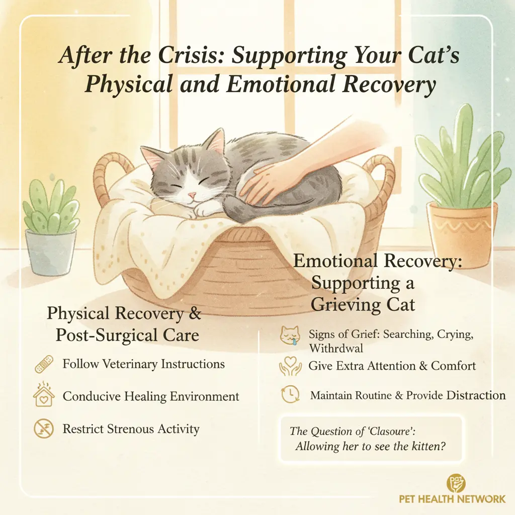 Top 5 Symptoms of dead kitten inside cat 8 symptoms of dead kitten inside cat