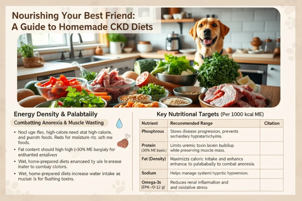 Vet Approved Homemade Dog Food Recipes for Kidney Disease 10 homemade dog food for kidney failure