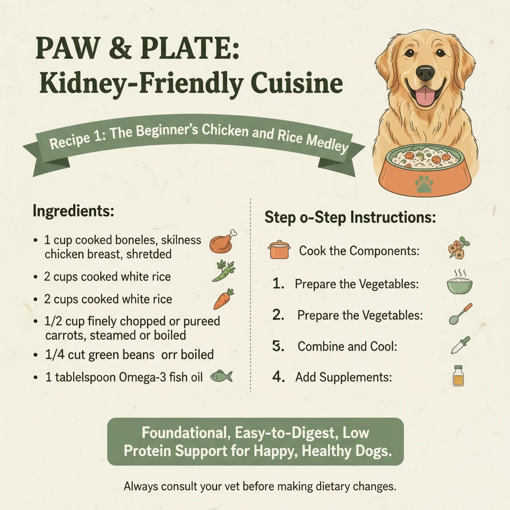 dog kidney diet recipe,
homemade dog food for kidney disease,
homemade kidney diet for dogs,
homemade renal diet for dogs,
recipes for dogs with kidney disease,