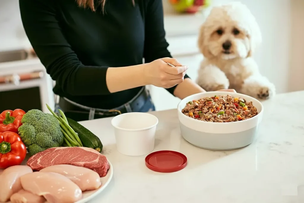 homemade low protein dog food for kidney disease