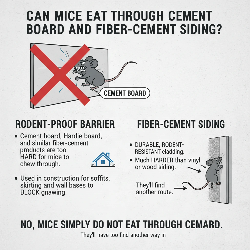 Can Mice Chew Through Concrete? Expert-Verified Facts 6 can mice chew through concrete can mice chew through concrete board can mice chew through concrete blocks can mice eat through concrete do mice chew through concrete can mice eat through concrete walls can mice chew through cement can mice chew through cement board can mice eat through cement board do mice chew through cement