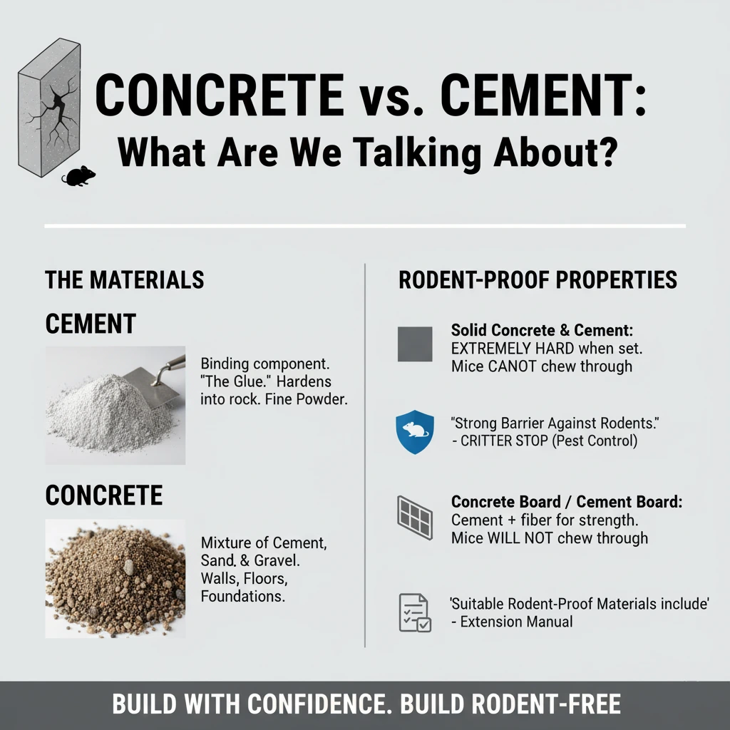 Can Mice Chew Through Concrete? Expert-Verified Facts 5 can mice chew through concrete can mice chew through concrete board can mice chew through concrete blocks can mice eat through concrete do mice chew through concrete can mice eat through concrete walls can mice chew through cement can mice chew through cement board can mice eat through cement board do mice chew through cement