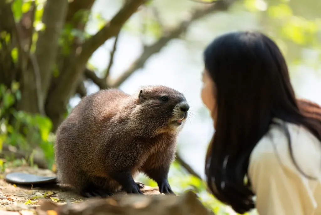 Can You Have a Beaver as a Pet 2