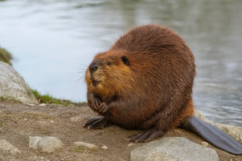 What Is a North American Beaver and Why Is It So Fascinating? 5 North American Beaver Habitat Needs