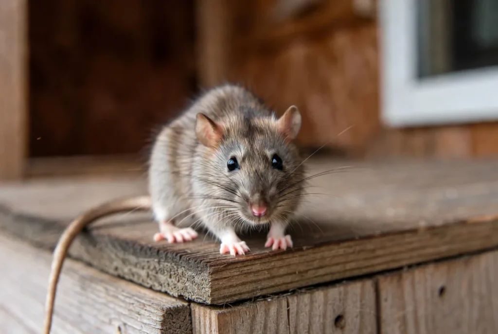 Can Rats Climb Smooth Walls? 4 Rats Climb Walls
