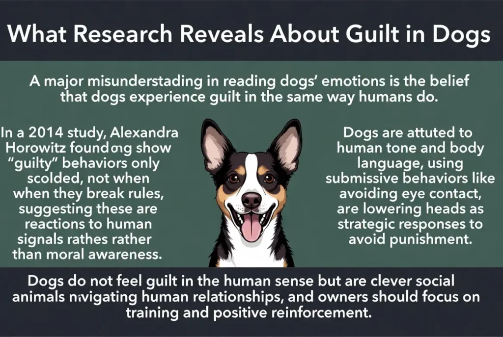 Do Dogs Feel Guilty? Experts Explain Canine Emotions 4 dog guilty