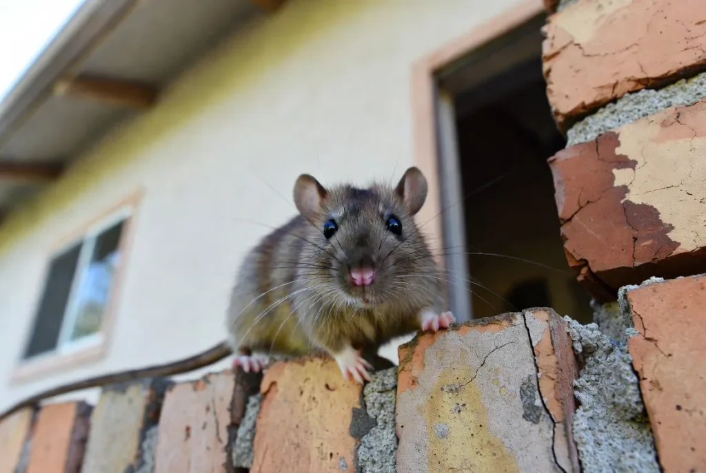 Can Rats Climb Smooth Walls? 8 rat