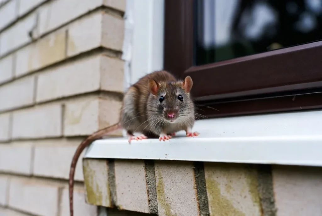 Can Rats Climb Smooth Walls? 5 rat climb window